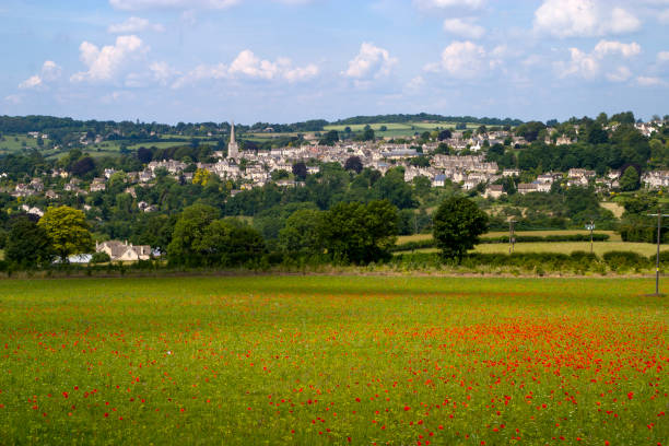 istock Scenic Cotswolds - Painswick 941320674