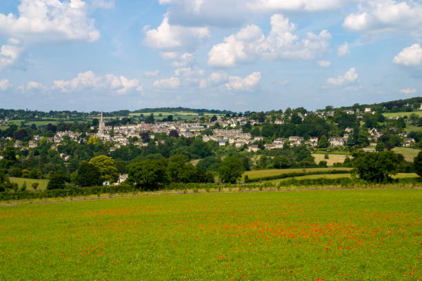 istock Scenic Cotswolds - Painswick 941320868