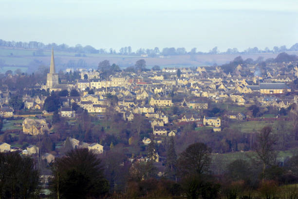 istock England, Cotswolds, Painswick 941320898