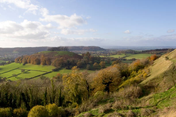 istock UK, Cotswolds, Uley Bury 941320924