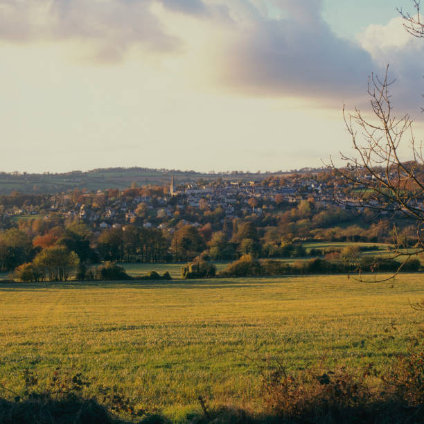 istock UK, Cotswolds, Painswick 941321634