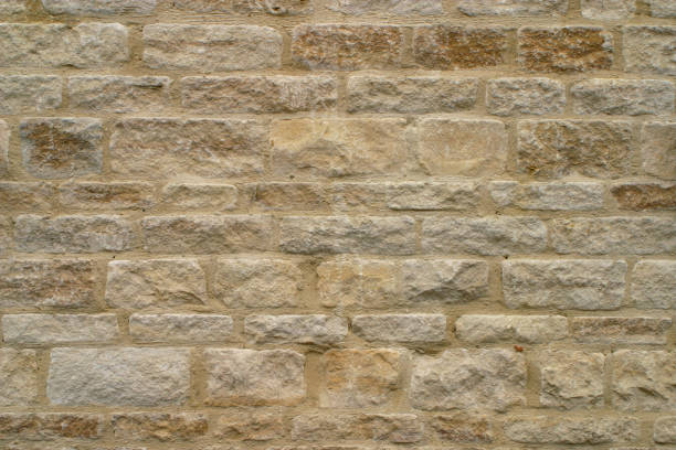 istock New cotswold stone building wall 941321800