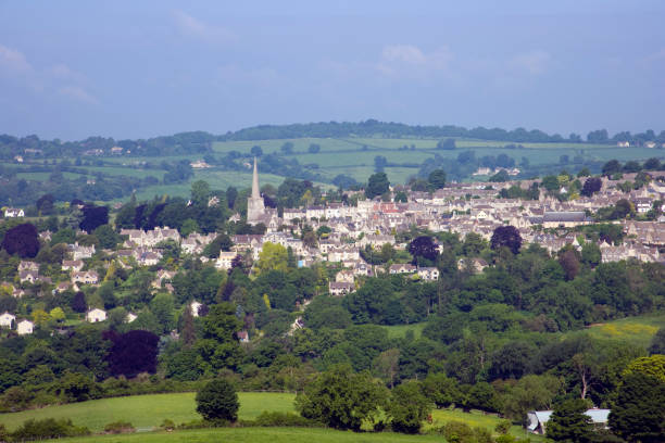 istock England, Cotswolds, Painswick 941321946