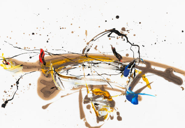 istock Fine art artist's design 941328968