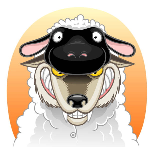 the wolf in sheep's clothing