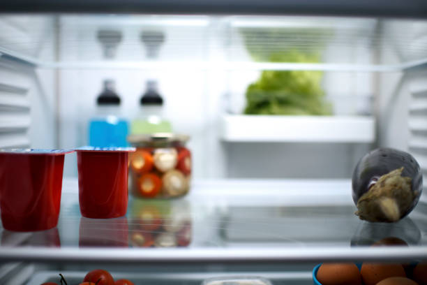 istock Food in the refrigerator 941348474