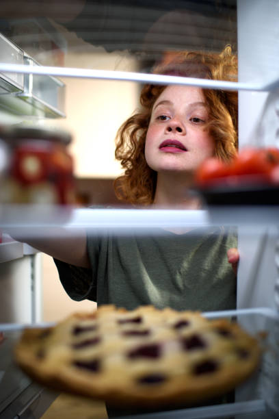 istock Food in the refrigerator 941351362