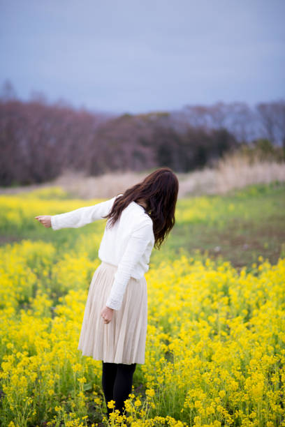 istock Japanese women's portrait 941355728