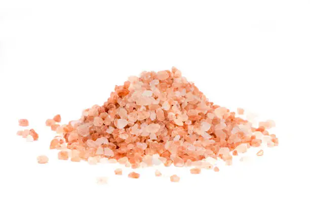 Salt - Seasoning, Crystal, Himalayan Salt, Pink Color, Rock Salt
