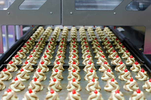 istock twin colour jam drops cookies production line 941369260