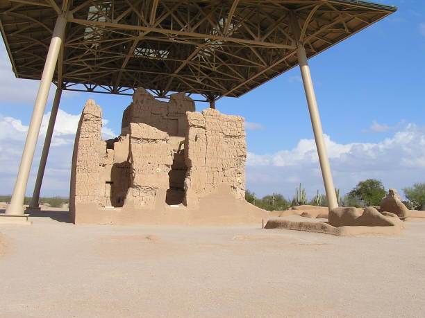 istock Casa Grande Ruins National Monument 941370368