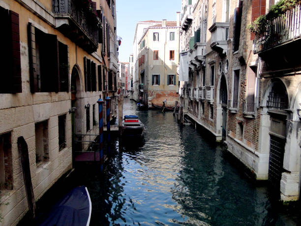 istock venice and gondolas on the canal 941387414