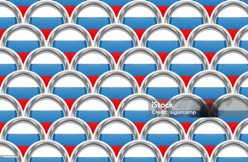 Russian Banner Pattern Russian Flag Pattern Background Stock Illustration - Download Image Now ...