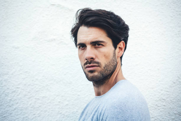istock Serious Portrait Of A Young Man From Spain 941410476