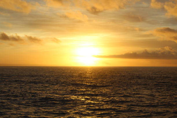 istock Beach Landscape Sunset Sunrise Seascape 941411406