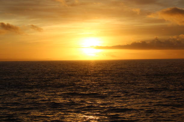 istock Beach Landscape Sunset Sunrise Seascape 941411422