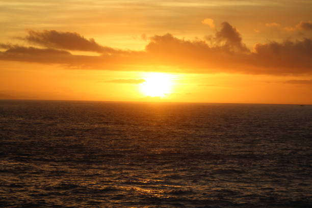 istock Beach Landscape Sunset Sunrise Seascape 941411582