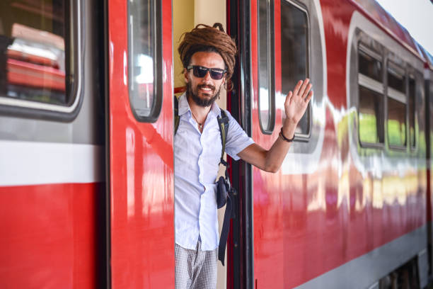 istock Solo Traveler 941412260
