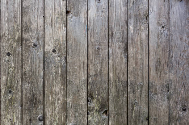istock Old wooden planks texture. 941413338