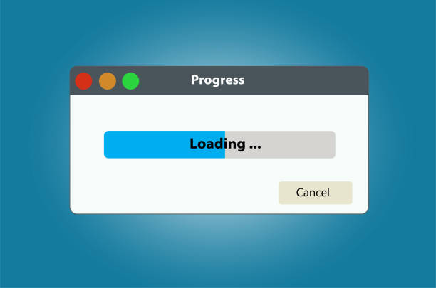 Program Loading Graphic 35,300+ Loading Screen Stock Illustrations, Royalty-Free Vector ...