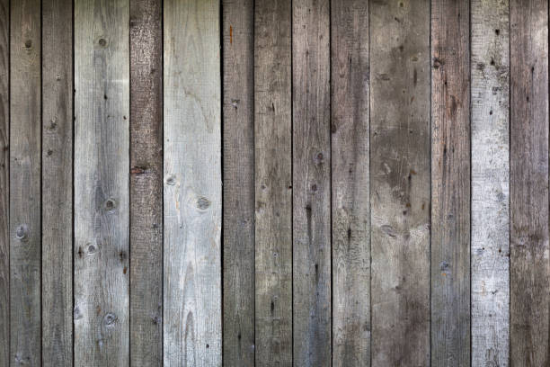 istock Old wooden planks texture. 941413610