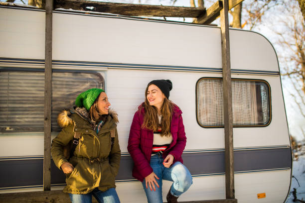 istock Smiling girls outdoors 941417100