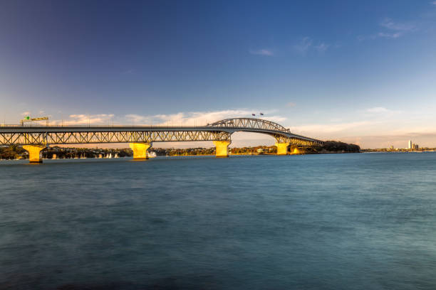 istock Auckland city view 941435602