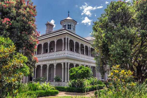 istock Auckland city view 941439452