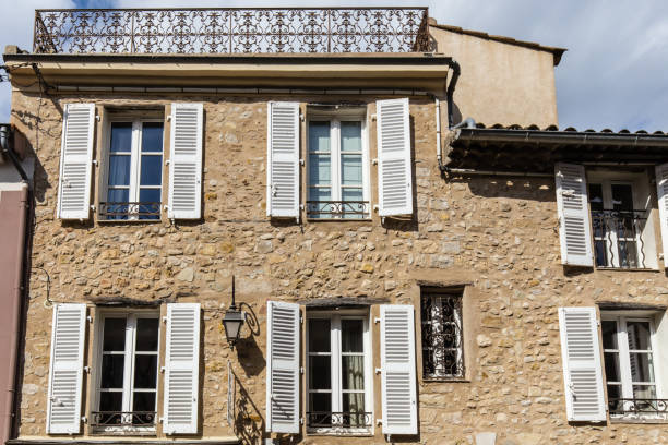 istock facade of provencal house 941446650