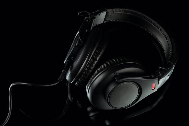 istock wired foldable travel headphones 941451470