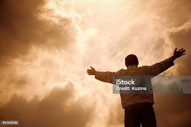 Power Stock Photo - Download Image Now - Adult, Adults Only, Back