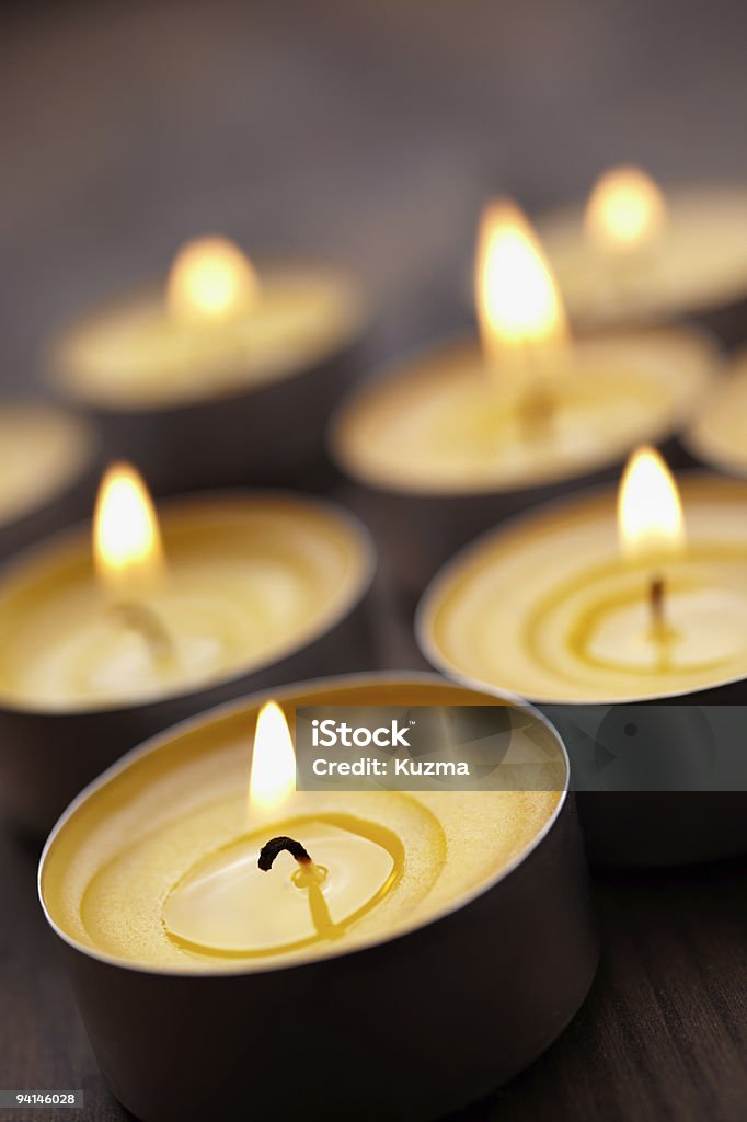 Velas - Foto de stock de Alegría libre de derechos