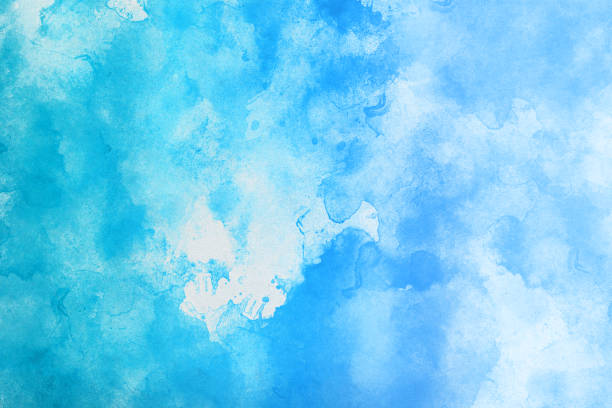 istock Watercolor Painting Textured Background 941468140