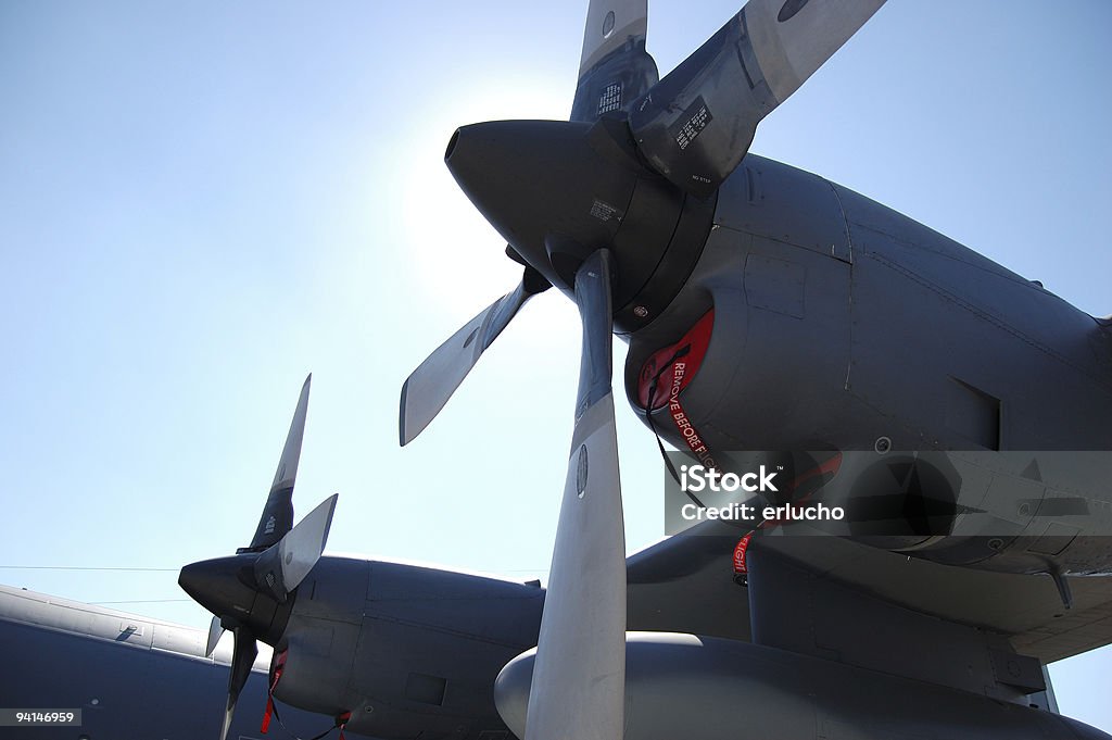Hercules - Foto de stock de Avión libre de derechos