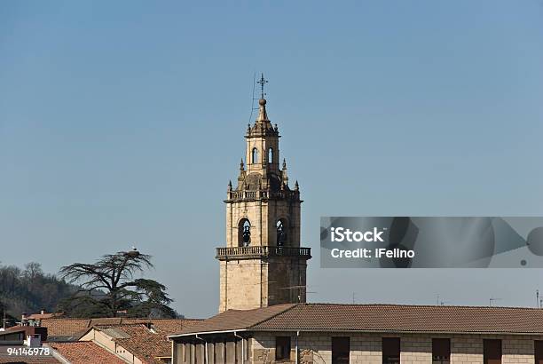 Campanario De Santa Ana Foto de stock y más banco de imágenes de Durango - Colorado - Durango - Colorado, Aire libre, Antiguo