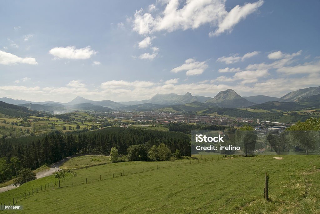 Valle de Durango (País Vasco - Foto de stock de Aire libre libre de derechos