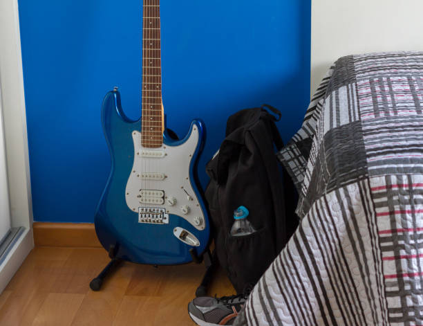 istock Close-up Single Male bedroom 941470920