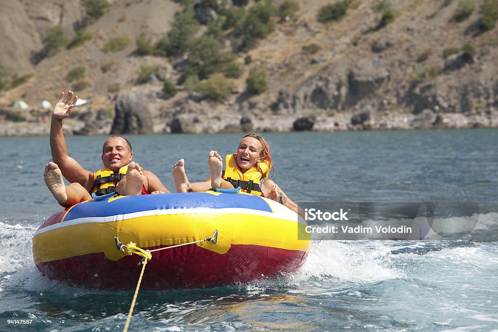 Tubería de - Foto de stock de Flotador - Inflable libre de derechos