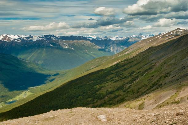 istock Helihiking in British Columbia 941477878
