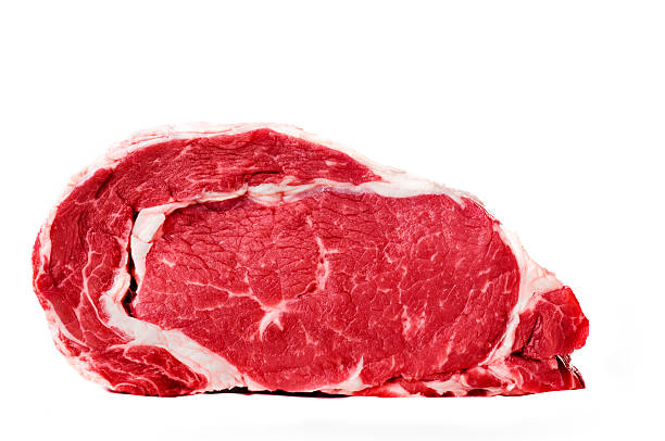 istock Beef delmonico ribeye steak 94148323