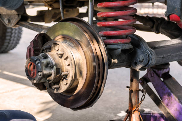 istock Automotive industry and garage 941484482