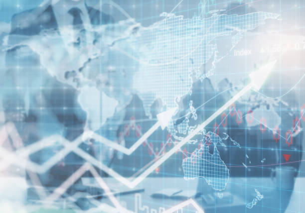 istock Trade and investment concept 941487874