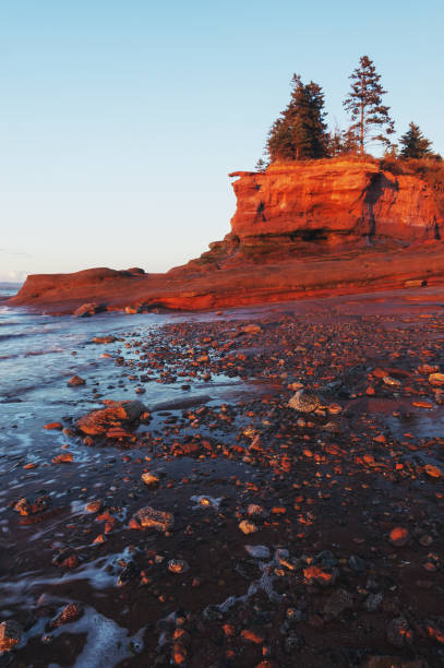 istock Bay of Fundy Dusk 941500276