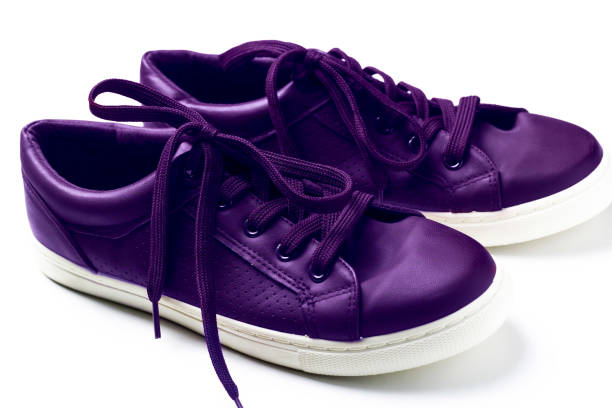 istock close up pair of  sneakers 941500416