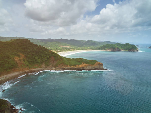 istock Bay in Nicaragua coastline 941505338