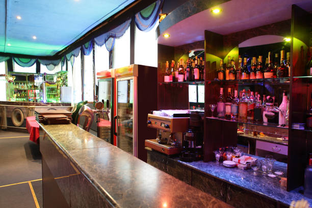 istock beautiful european night club interior 941507602