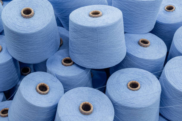 istock coils of textile yarns 941507892