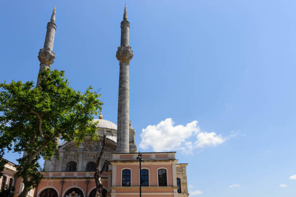 istock The mosque Ortakoy in Istanbul. 941524056