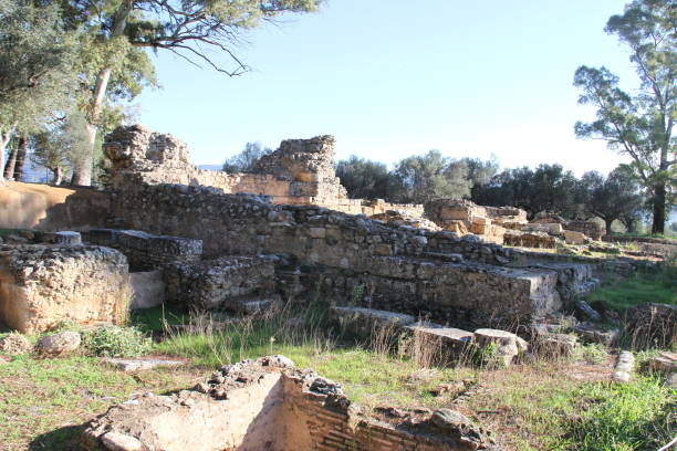 istock Ruins of Ancient Sparta 941535684