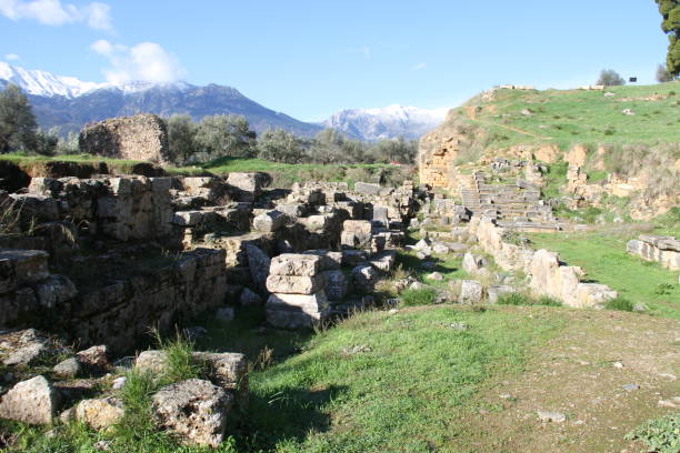 istock Ruins of Ancient Sparta 941539116